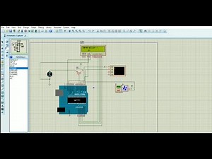 anemometer simulation in tamil/wind speed measurement using arduino/DIY windmill using arduino.