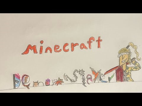 Minecraft Demon Slayer survival series (pt1)