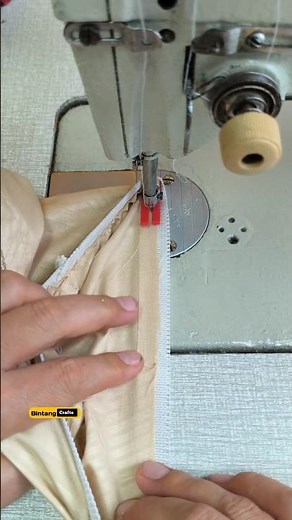 Easy Elastic Sewing for Beginners #sewing #sewinghacks #sewingtutorial