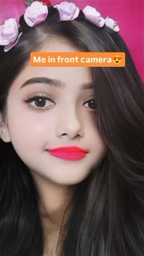 front camera VS back camera 🤳📸😅☺️ #shortvideo #youtubeshorts #youtube #shortsfeed #viral #shorts