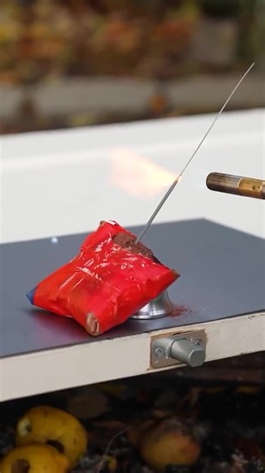 Unlocking Mysteries: Testing Thermite on Locks