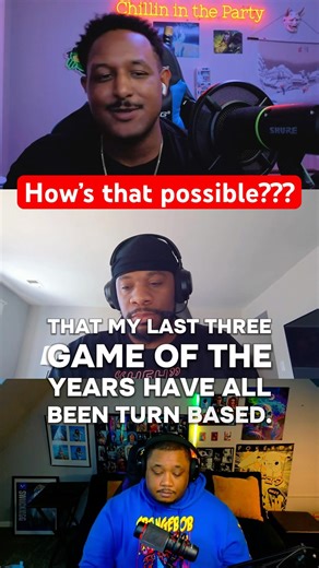 There’s a trending forming with all my GOTYs 🤔 let’s see if P4 Revival can keep it going #gaming