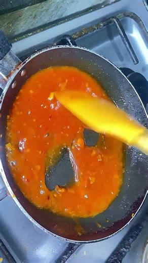 Manchurian Channa Chaat 😍 #cooking #recipe #channachaat