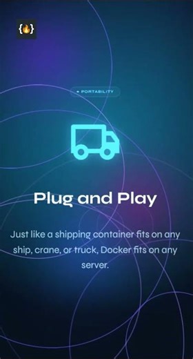 How docker works - explained simply