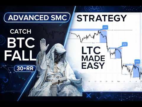 Advanced SMC Trading Strategy