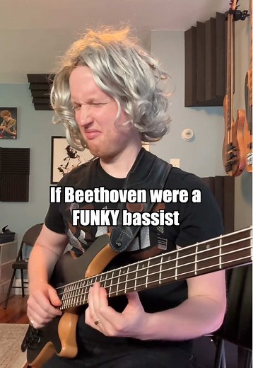 Unexpectedly Funky Songs for Bass Lovers