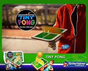 159 reactions · 16 shares | The Tiny Pong Solo Table Tennis game...