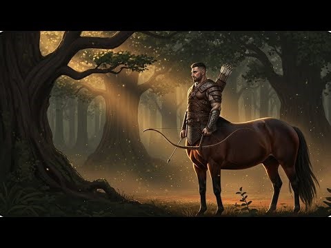 Centaur — Between Instinct and Thought