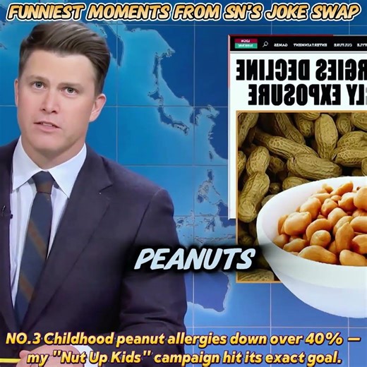 Funniest Moments from SNis joke Swap