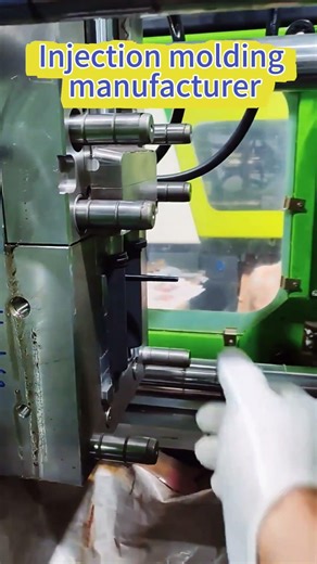 Direct injection molding processing with high precision#healthcaremoldingexperts