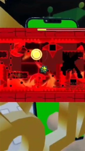 A Geometry Dash Hell Level upcoming! 😈