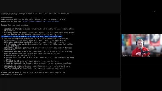 Linux Memory Hotness and Promotion - 2026-01-29