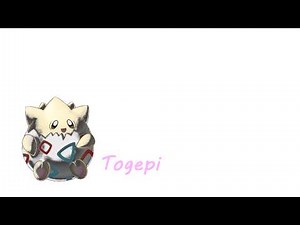 Misty's Togepi Voices