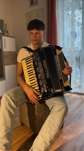 Romantic Accordion Cover in Paris and Regensburg
