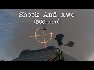 IL-2 Cliffs of Dover: Blitz - Shock And Awe (BOOmers)