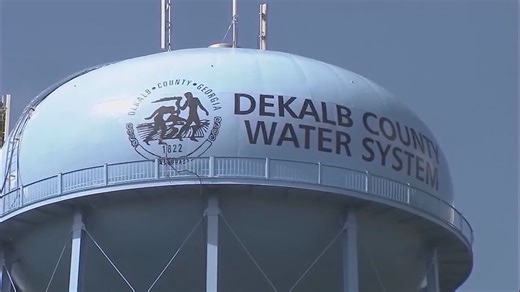 DeKalb County pauses plan to increase water rates