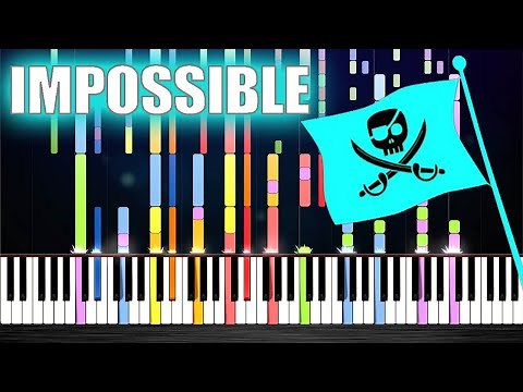 WELLERMAN - IMPOSSIBLE PIANO by PlutaX