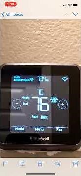 Honeywell T5 Thermostat Wiring For My Heat Pump System But Not Cooling Fix