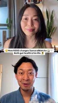 🤔 How KOSO changes SamuraiMatchas?🍵✨