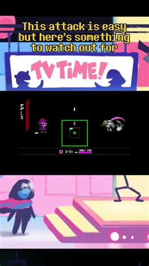 One Of The Easiest Secret Boss Attacks In DELTARUNE! (How To No-hit Gerson Pt. 2)