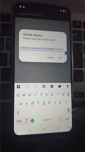 Realme Note 60 (RMX3933) Network Unlock 🔓 #shorts
