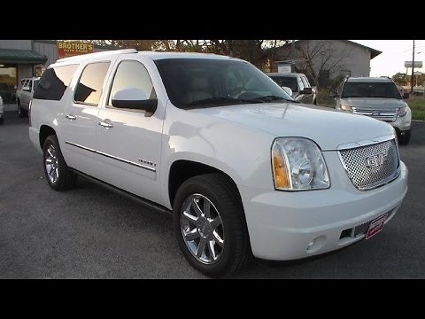 2010 GMC Yukon XL Denali