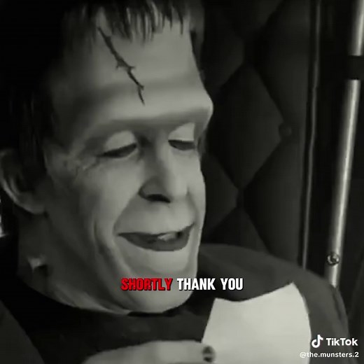 #TheMunsters #MunstersTV #ClassicMunsters #MunsterFamily #HermanMunster #ThrowbackTV #RetroVibes #ClassicSitcoms #VintageTelevision #OldSchoolTV #SpookyVibes #MonsterFamily #GothicHumor #HalloweenVibes #CreepyAndFunny #ComedyGold #TimelessTV #StillFunny #FYPシ #TrendingNow#fyp