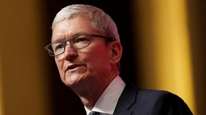 COVID-19: Apple sourcing 20 million face shields for healthcare workers, says CEO Tim Cook