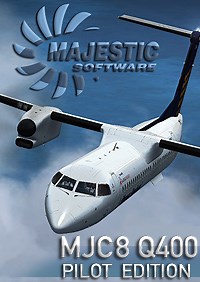 Majestic Software - MJC8-Q400 PILOT Edition x64 P3D