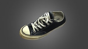 Converse - Buy Royalty Free 3D model by rebuilderai (@RebuilderAI-vrin)