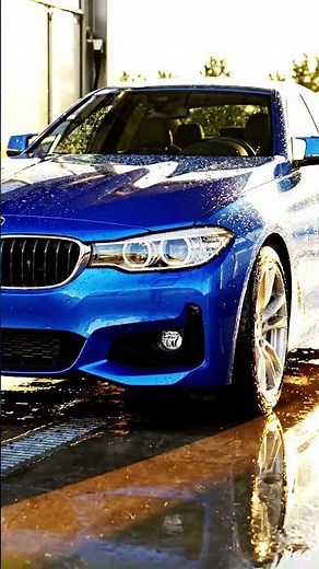 EXTREMELY Muddy BMW M4 Competition Wash Transformation! Satisfying Deep Cleaning #carwah #satisfying