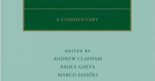 The 1949 Geneva Conventions: A Commentary - The Geneva Academy of International Humanitarian Law and Human Rights