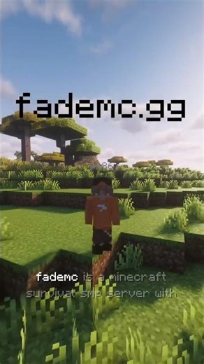 Minecraft's BEST SMP Server! #minecraft