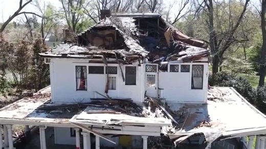 5 years after EF-4 tornado, Newnan honors 'Seasons of Strength' and recovery