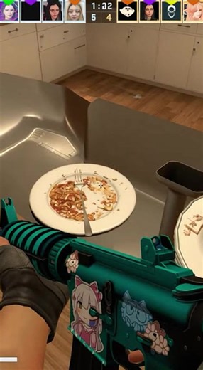 Новая игра от Valve: захватывающий шутер