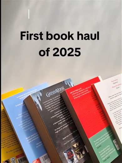 A (mostly) second-hand book haul. Careering is the only new book I bought but it was cheaper than the ones I got at charity shops! #bookhaul #bookstoread #romancebook #literaryfiction #YAFantasy #Nonfiction #secondhandbooks #newbooks #bookstbr