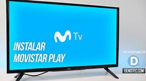 ⚙️Cómo descargar e instalar Movistar Play en tu TvBox o Tv Stick Android | DenisTec
