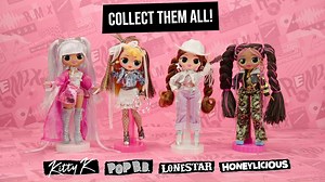 Learn how to unbox LOL Surprise OMG Remix! With 25 surprises inside, you won’t want to miss anything! 😉 Shop LOL Surprise Remix: Official LOL Surprise Store: http://bit.ly/lolremix-official @Amazon: http://bit.ly/lolremix-amz @Target: http://bit.ly/lolremix-tgt @Walmart: http://bit.ly/lolremix-wmt | LOL Surprise