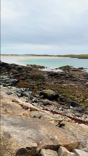 Who would’ve guessed you could find beautiful beaches in Ireland?