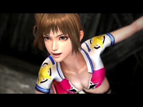 『戦国無双４』 特別衣装 「くのいち」
