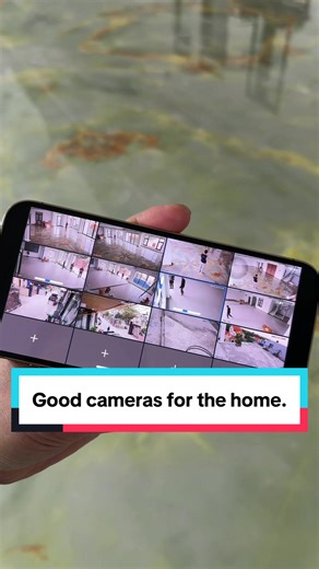 Good cameras for the home. Camera tốt cho gia đình #camerasontung #cameraanninh #securitycamera #cameragiamsat #aisecuritycamera