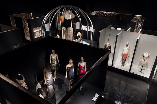 An Inside Look at The Museum at FIT’s New Exhibit