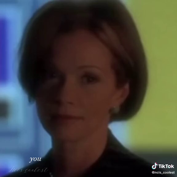 Her death was so sad #capcut #ncis #jennyshepard