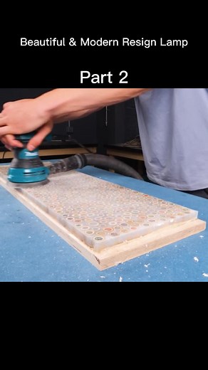 Creating a Beautiful Modern Design Lamp