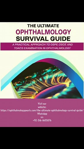 13 reactions | Conquer #Ophthalmology Exams with #THE #ULTIMATE...