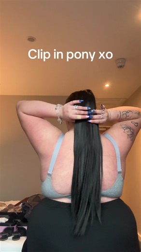Enhance Your Look with Clip-In Ponytail Extensions