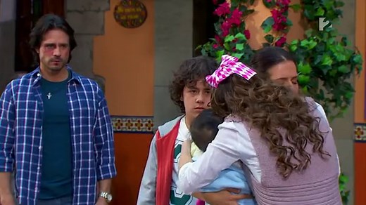 Simplemente Maria 50.rész