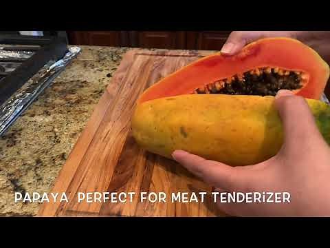 How to freeze papaya?!?!