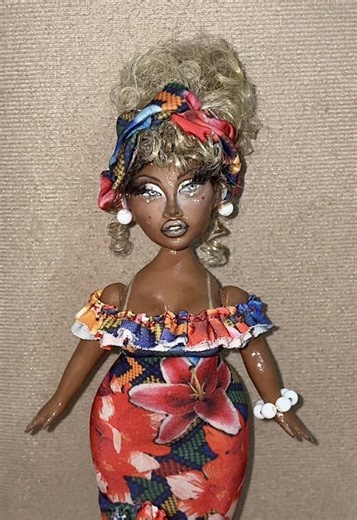 A Nova Boneca: Um Look Perfeito