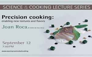 科学与烹饪：精密烹饪产生新口感 (2011) 哈佛大学公开课 Harvard University: Food and Science, Lecture 2